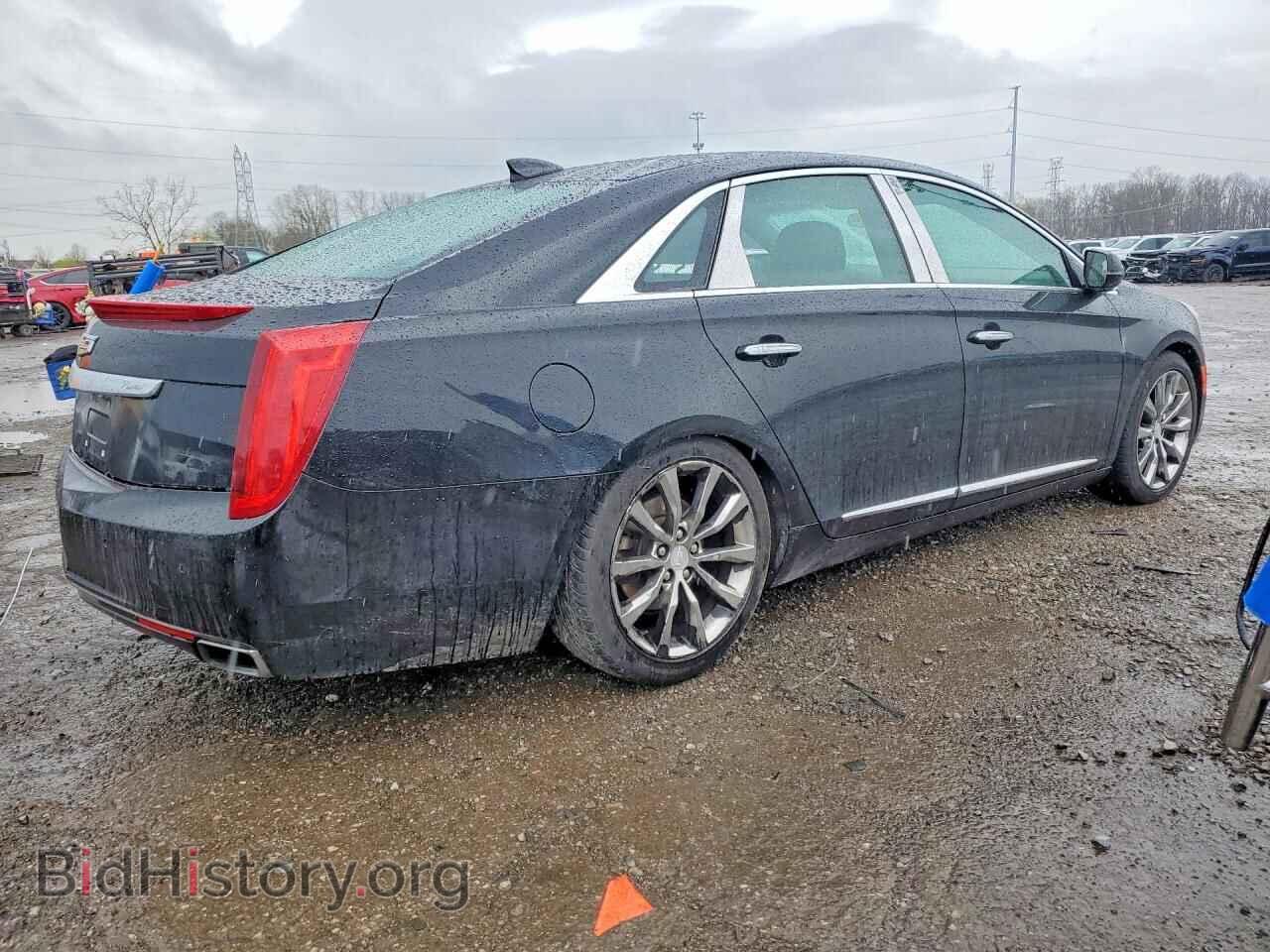 2017 CADILLAC XTS - VIN: 2G61M5S32H9110646 - Фото 3