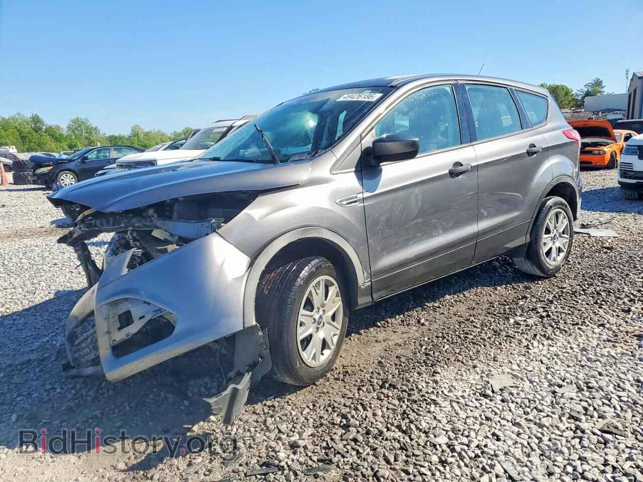 Фотография 1FMCU0F77DUB90248 - FORD ESCAPE 2013