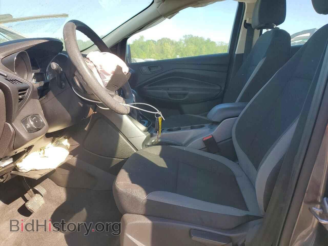 2013 FORD ESCAPE - VIN: 1FMCU0F77DUB90248 - Фото 7