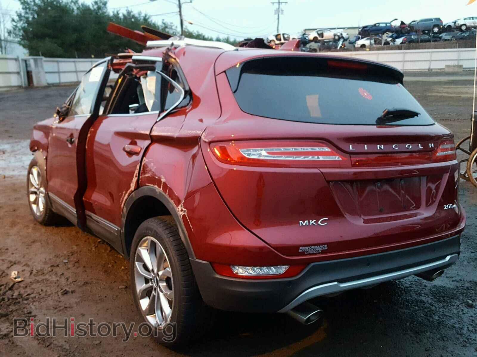 2017 LINCOLN MKC - VIN: 5LMCJ2D96HUL68131 - Photo 3