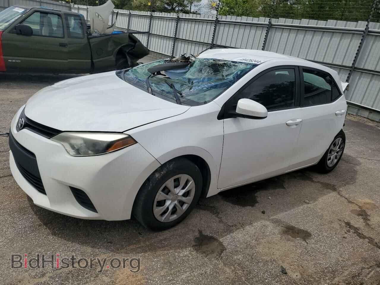 Фотография 2T1BURHE0FC480444 - TOYOTA COROLLA 2015
