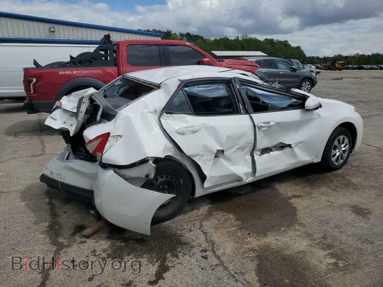 2015 TOYOTA COROLLA - VIN: 2T1BURHE0FC480444 - Фото 3