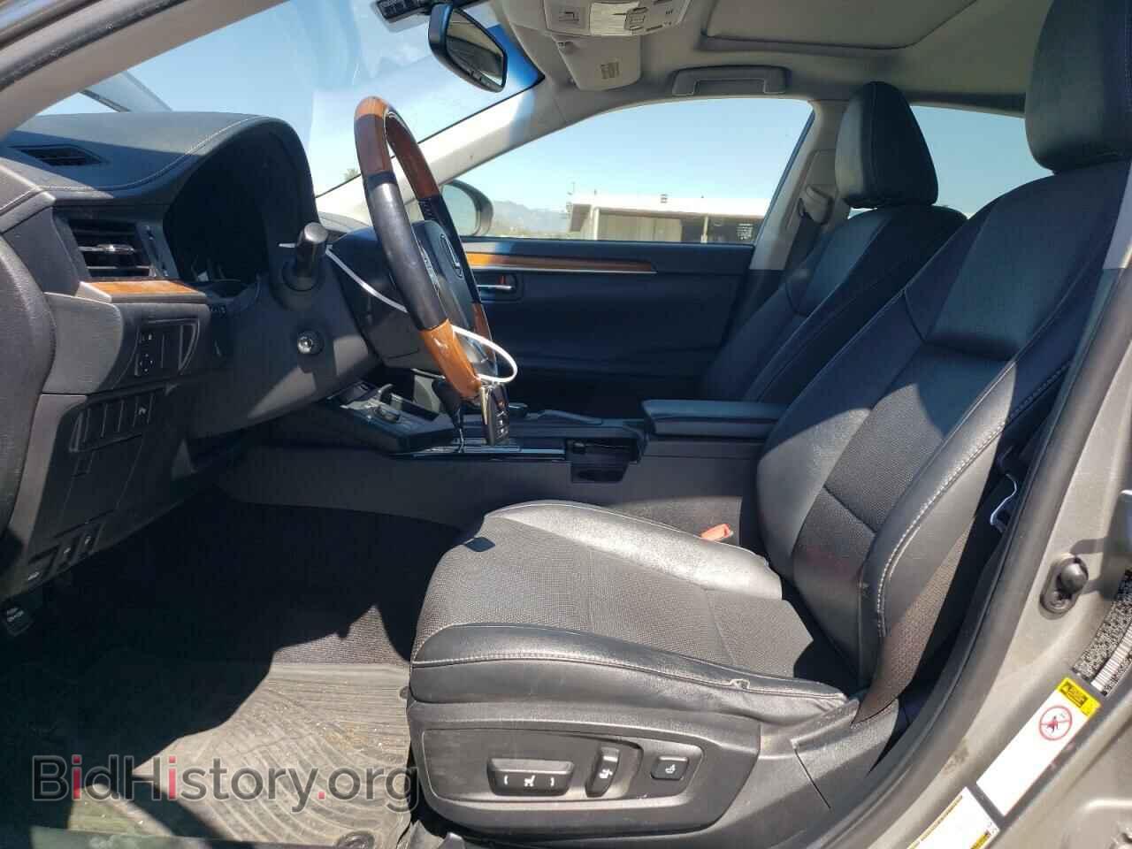 2015 LEXUS ES300 - VIN: JTHBW1GG5F2094582 - Фото 7