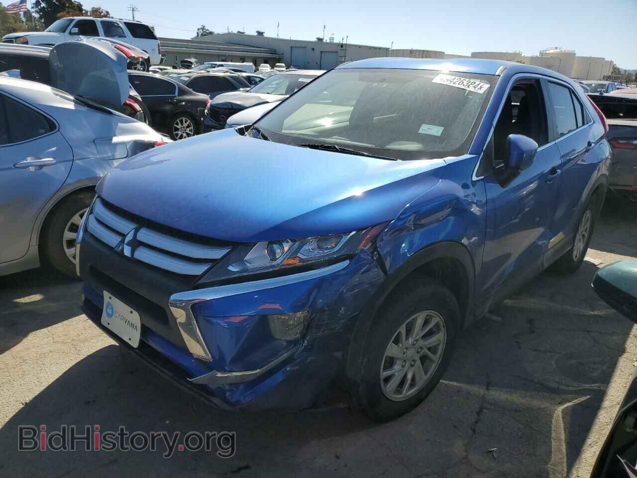 Photo JA4AT3AA9JZ066283 - MITSUBISHI ECLIPSE 2018