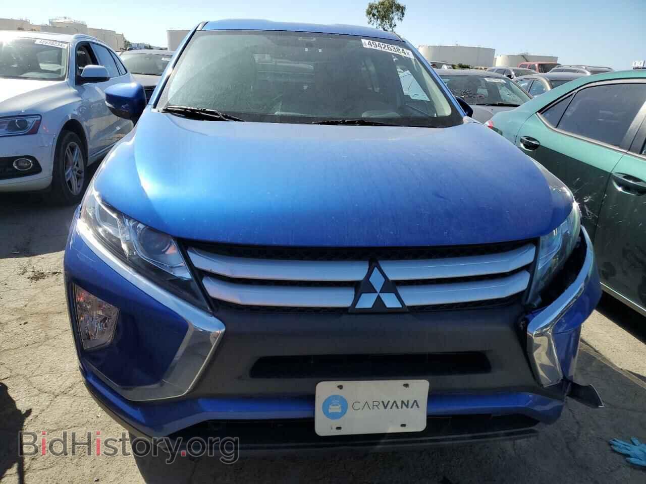 2018 MITSUBISHI ECLIPSE - VIN: JA4AT3AA9JZ066283 - Photo 5