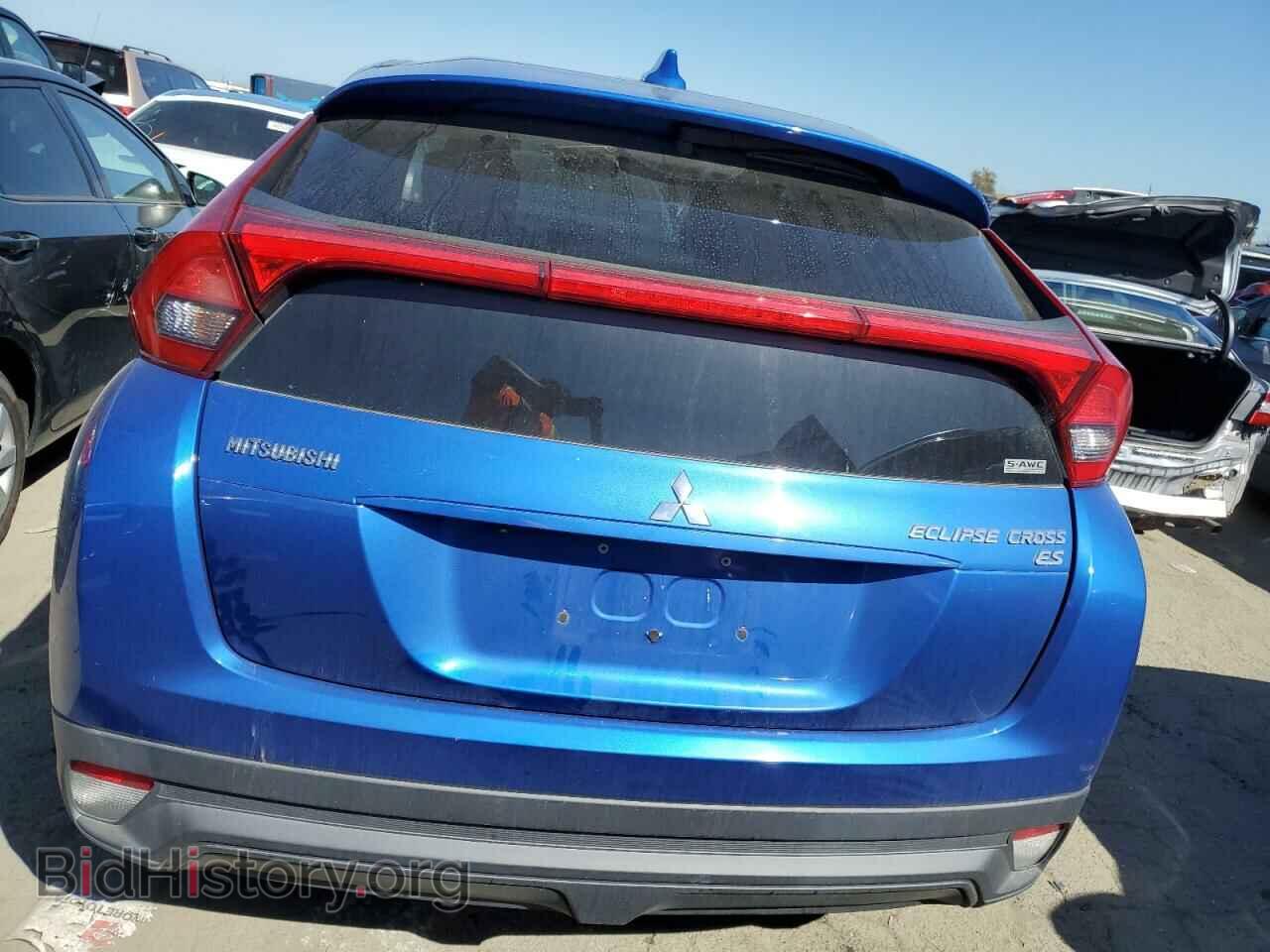 2018 MITSUBISHI ECLIPSE - VIN: JA4AT3AA9JZ066283 - Photo 6