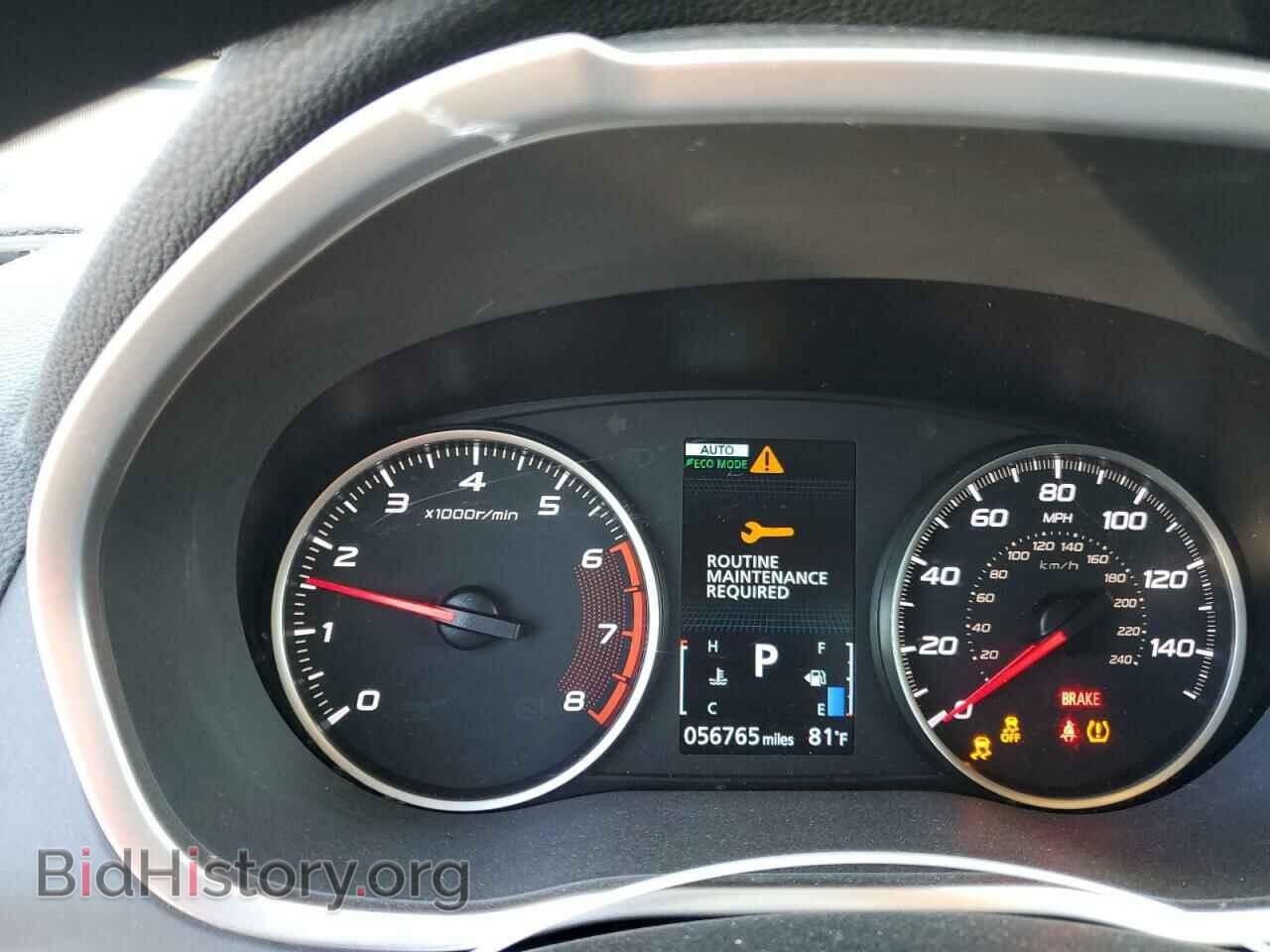 2018 MITSUBISHI ECLIPSE - VIN: JA4AT3AA9JZ066283 - Photo 9