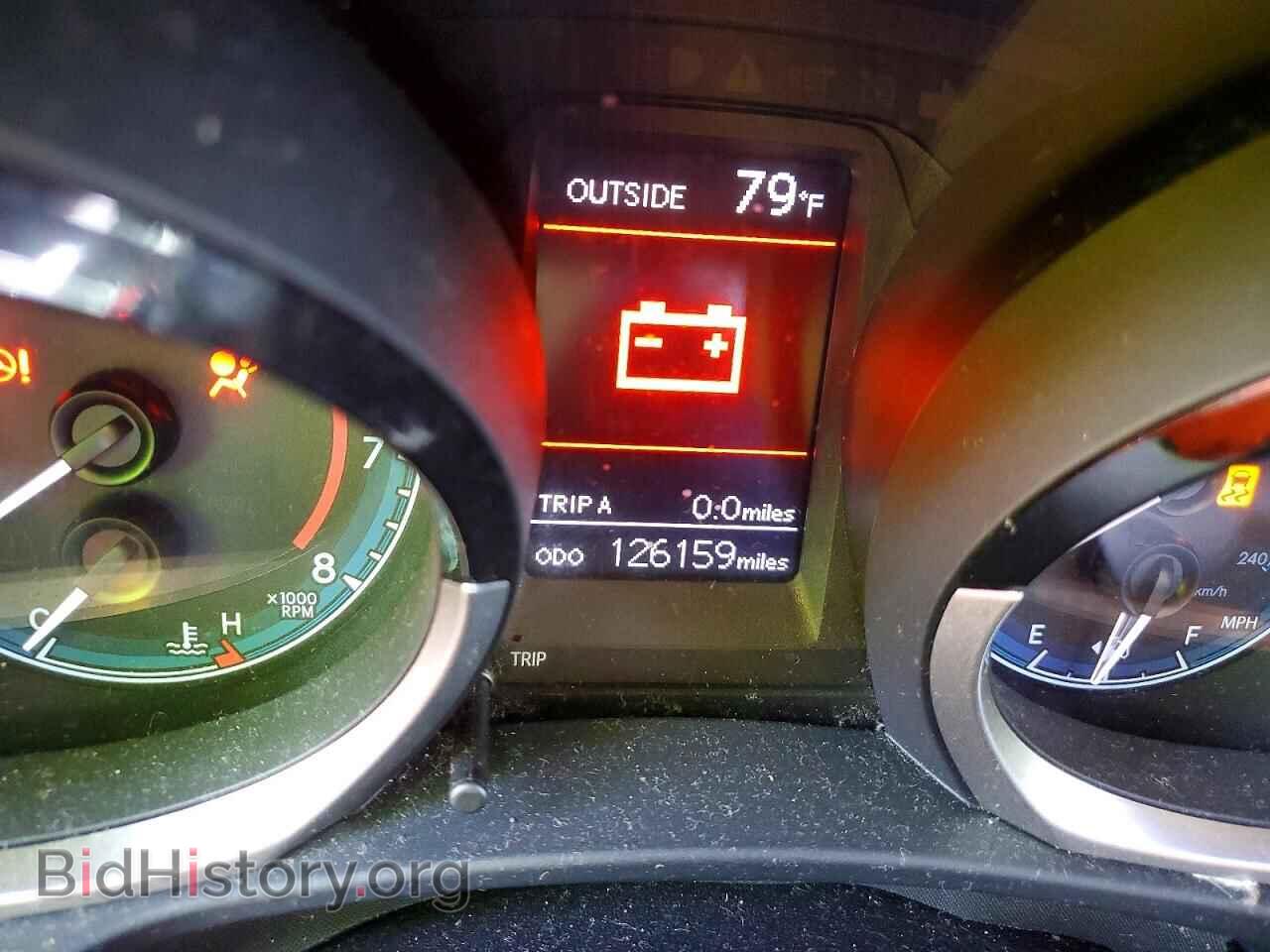 2014 TOYOTA COROLLA - VIN: 2T1BURHE7EC101731 - Фото 9