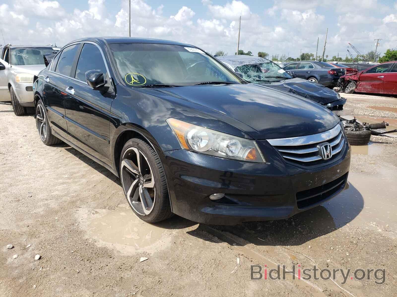 Photo 1HGCP3F85CA040839 - HONDA ACCORD 2012