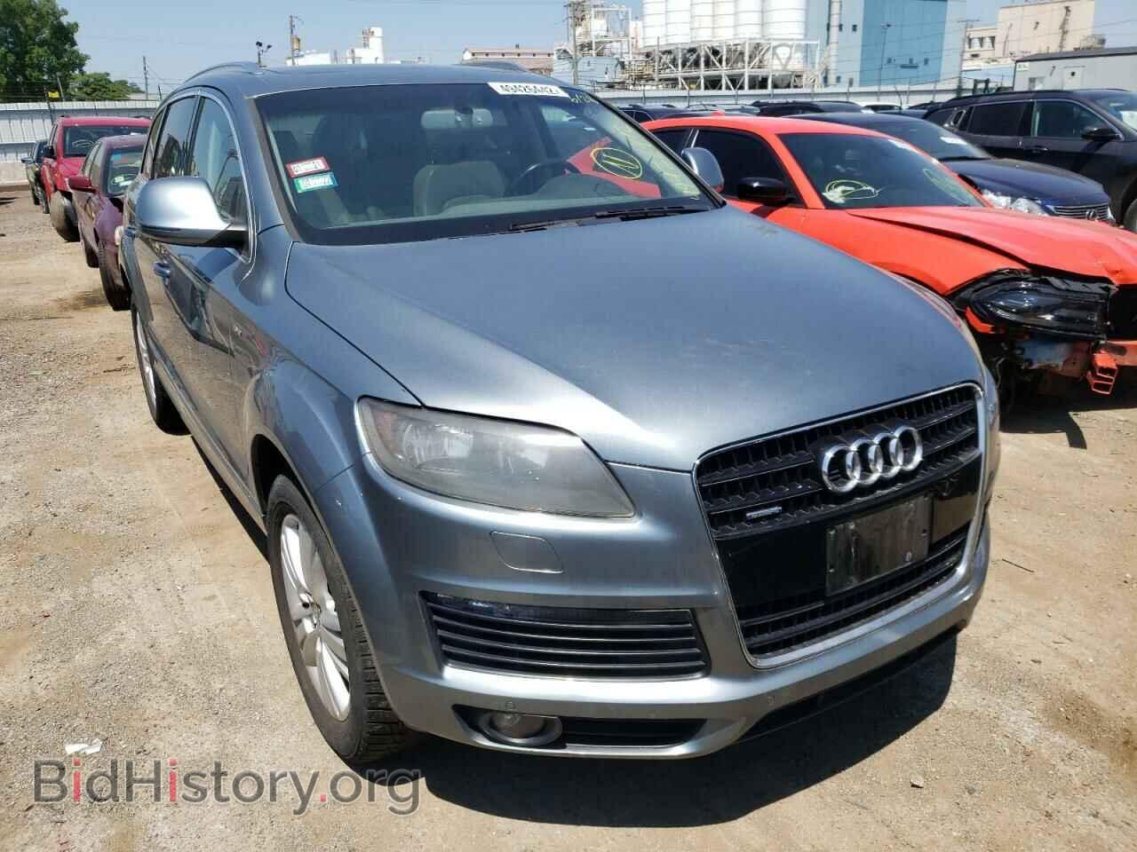Photo WA1AM74L19D036785 - AUDI Q7 2009