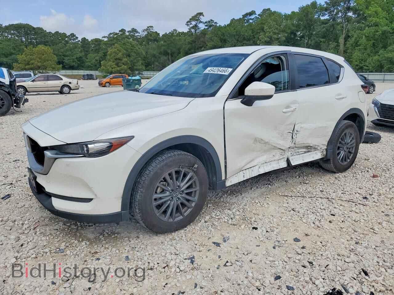 Фотография JM3KFBCL4H0146574 - MAZDA CX-5 2017