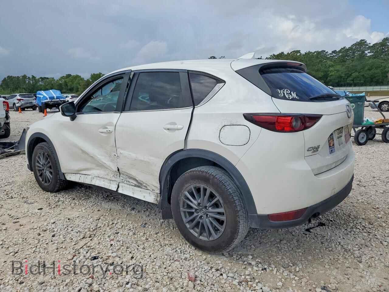 2017 MAZDA CX-5 - VIN: JM3KFBCL4H0146574 - Фото 2