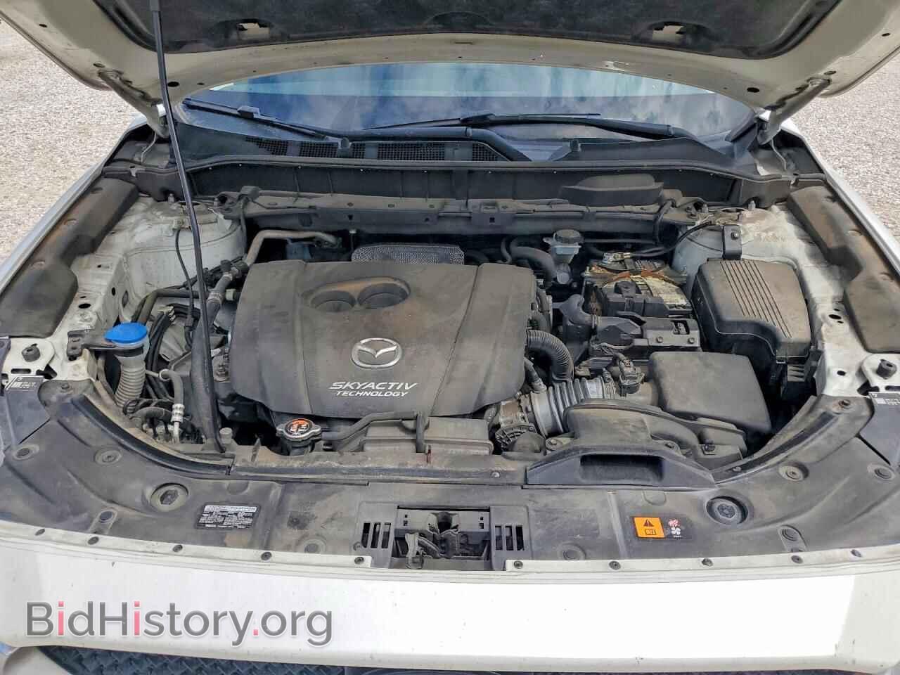 2017 MAZDA CX-5 - VIN: JM3KFBCL4H0146574 - Фото 11