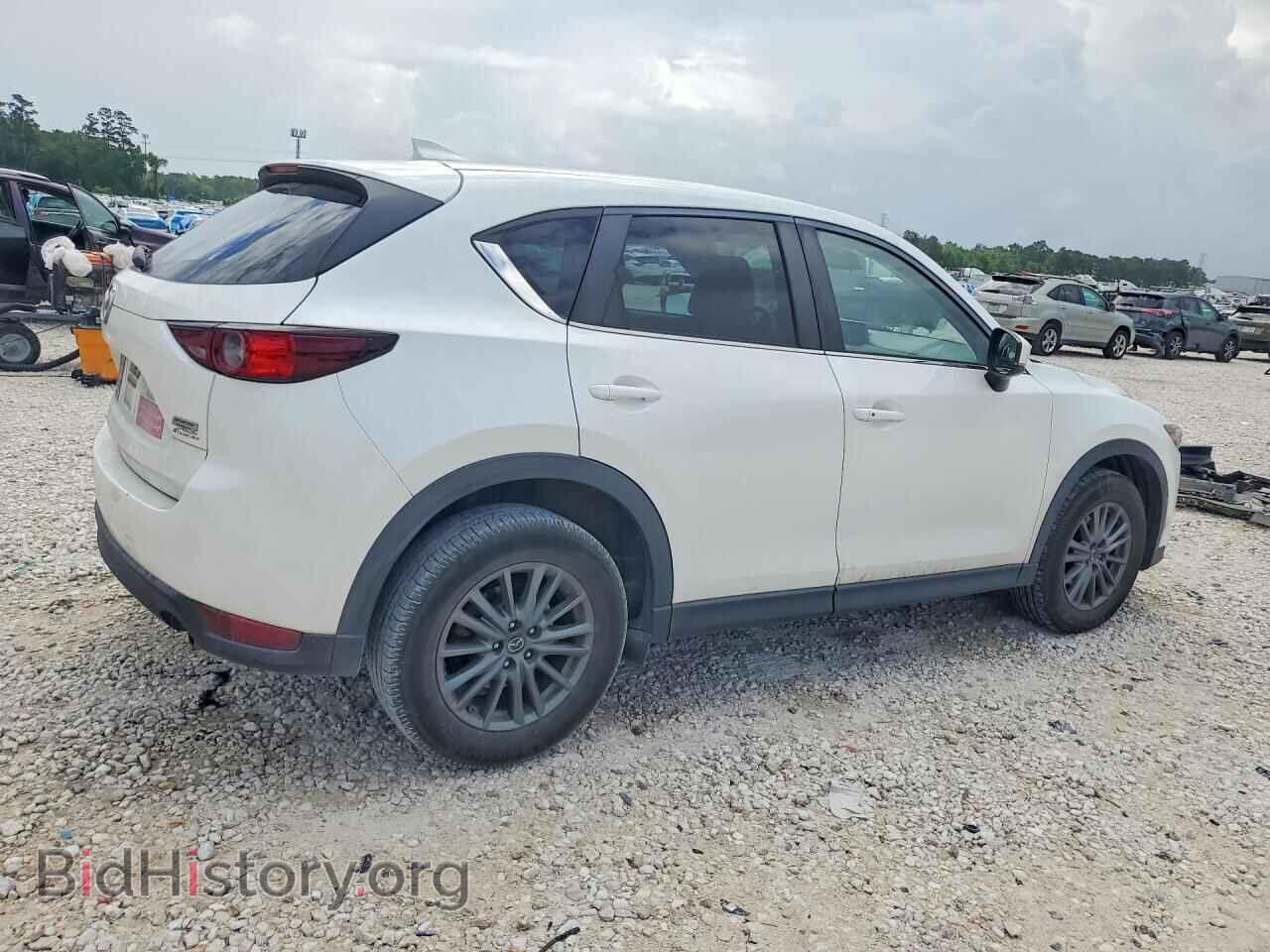 2017 MAZDA CX-5 - VIN: JM3KFBCL4H0146574 - Фото 3