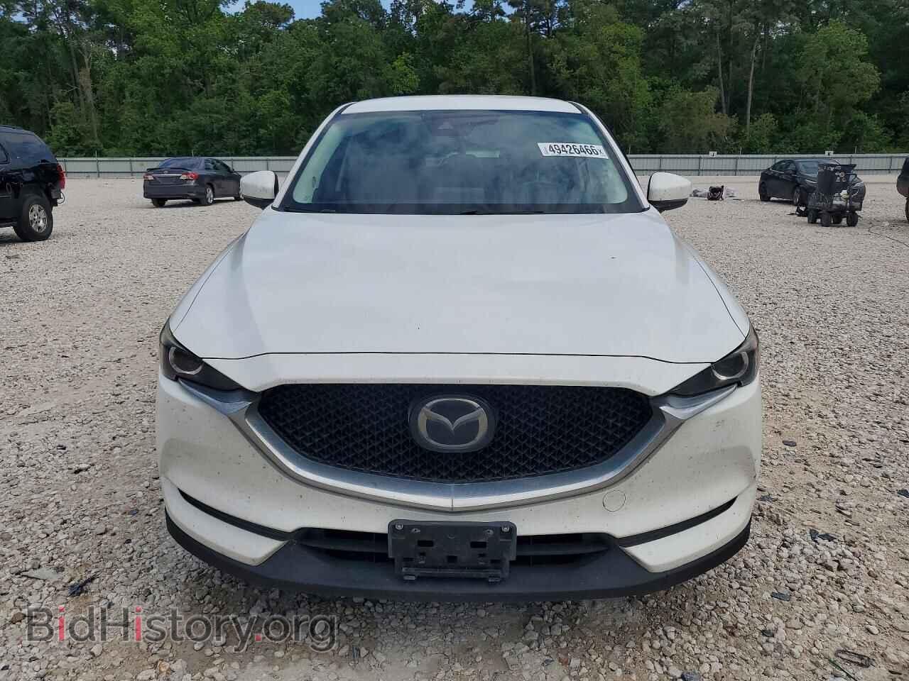 2017 MAZDA CX-5 - VIN: JM3KFBCL4H0146574 - Фото 5