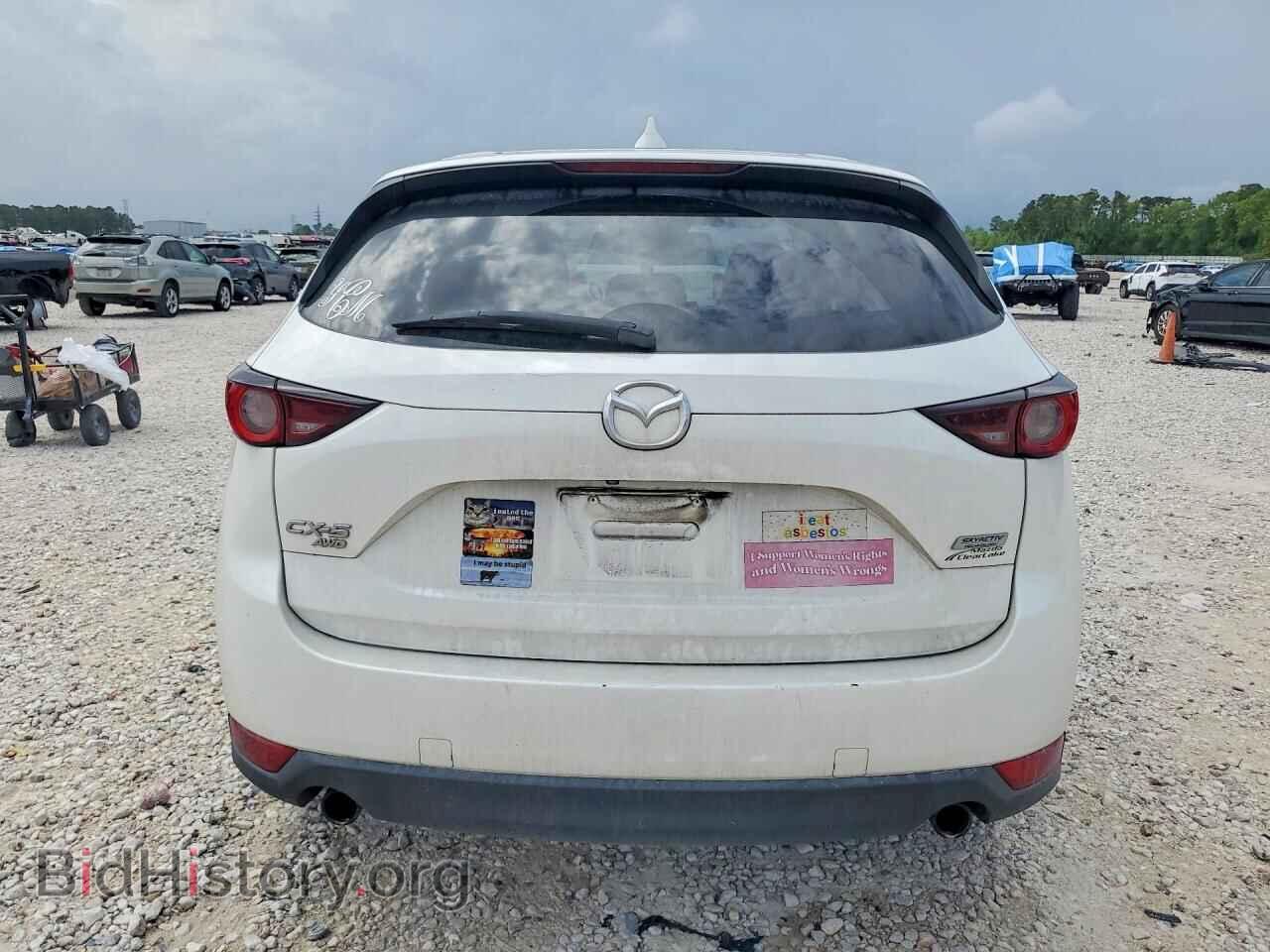 2017 MAZDA CX-5 - VIN: JM3KFBCL4H0146574 - Фото 6