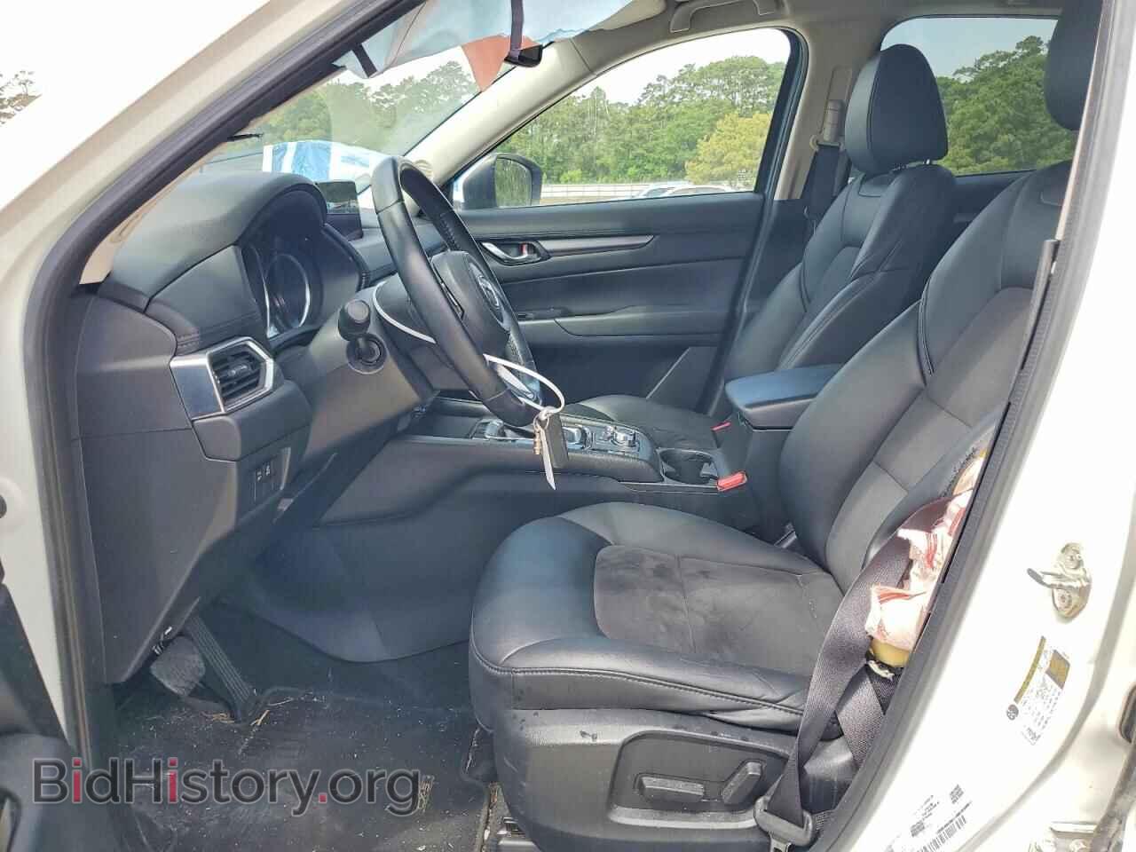 2017 MAZDA CX-5 - VIN: JM3KFBCL4H0146574 - Фото 7