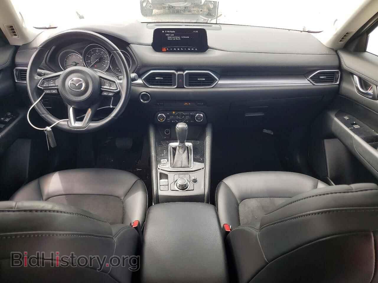 2017 MAZDA CX-5 - VIN: JM3KFBCL4H0146574 - Фото 8