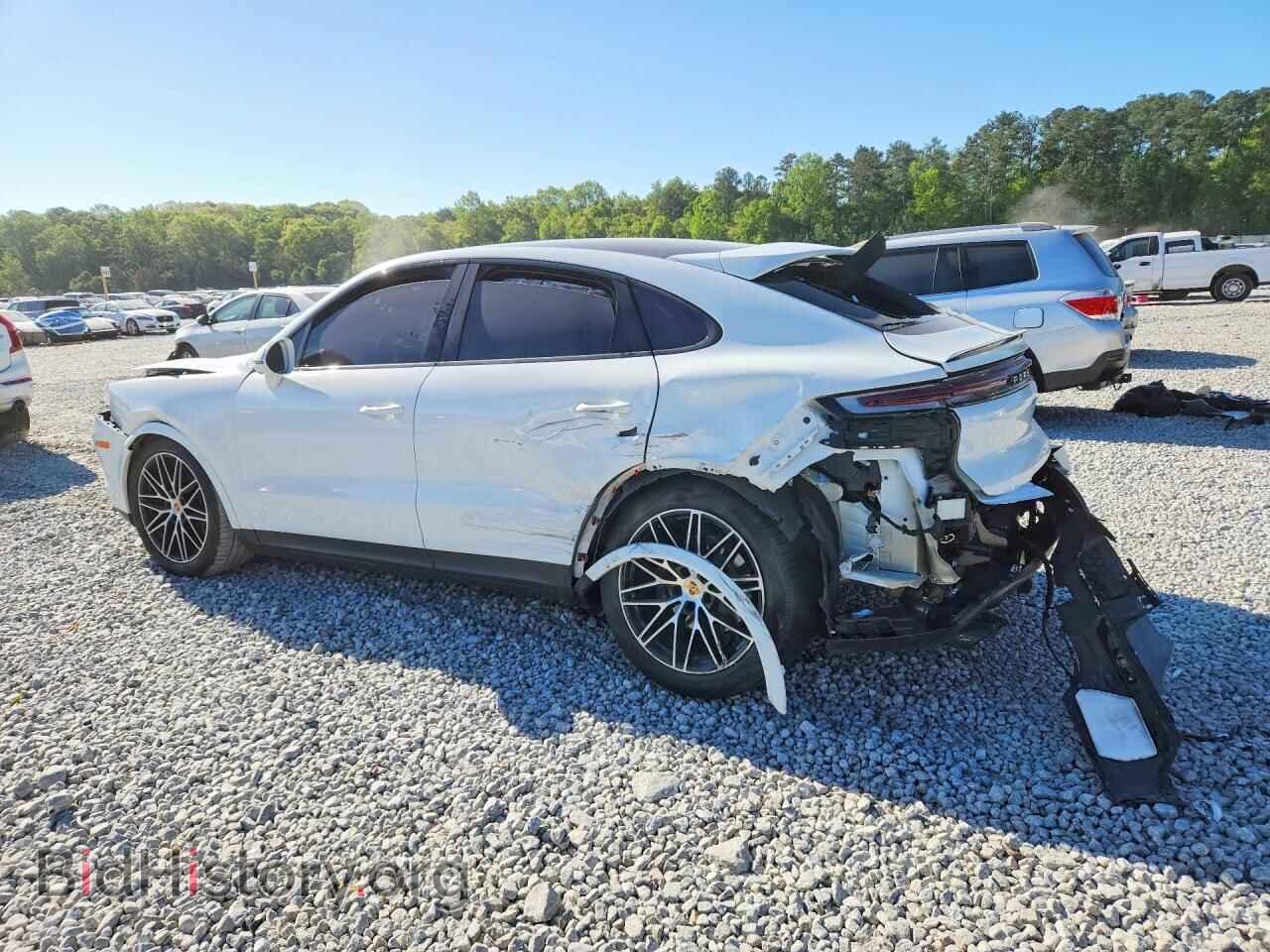2024 PORSCHE CAYENNE - VIN: WP1BA2AY6RDA54574 - Фото 2