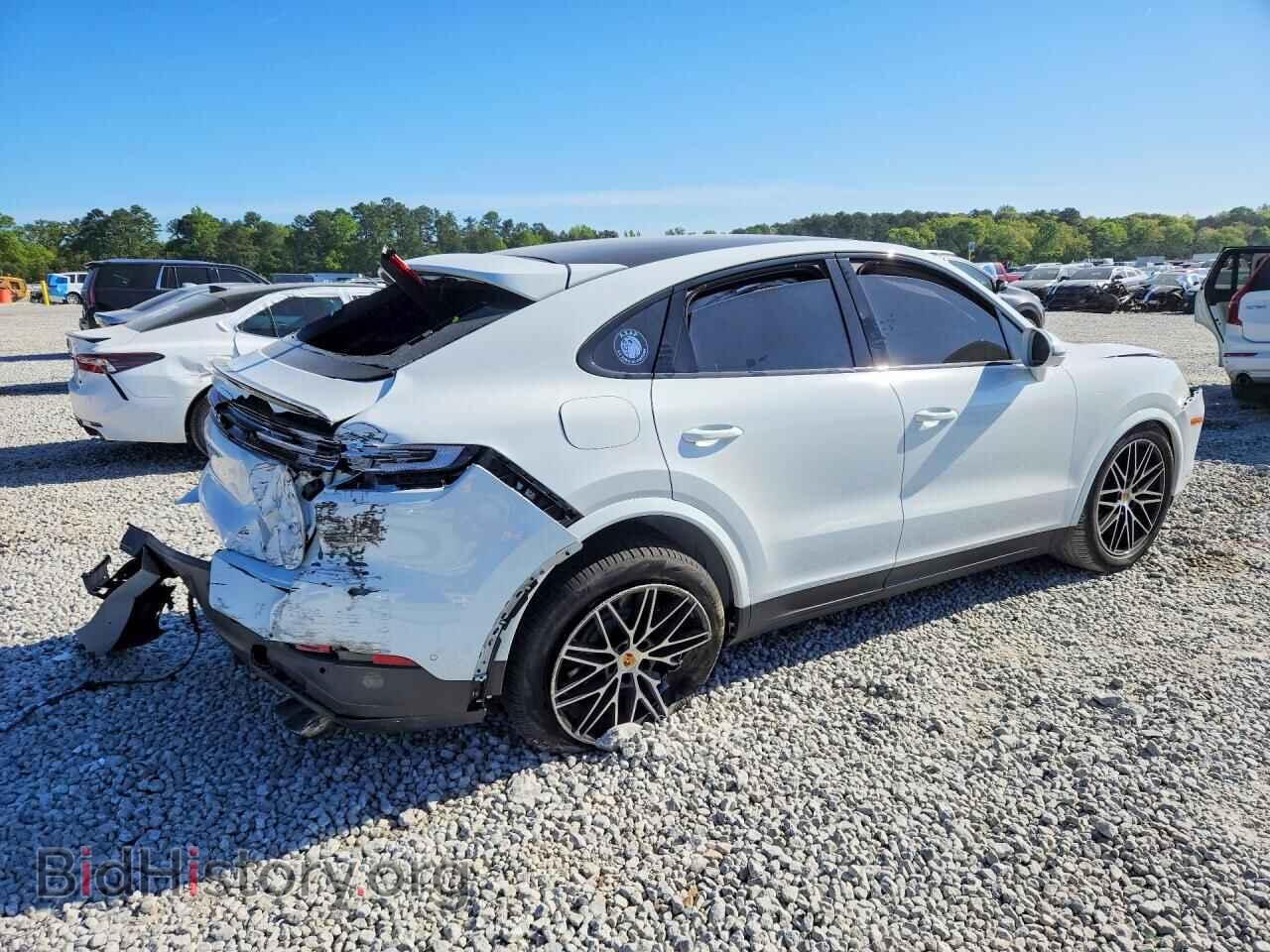 2024 PORSCHE CAYENNE - VIN: WP1BA2AY6RDA54574 - Фото 3