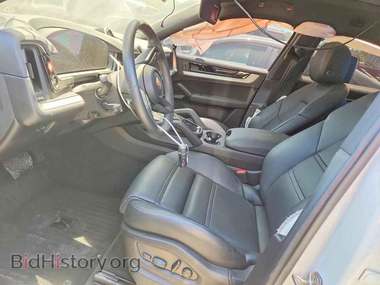 2024 PORSCHE CAYENNE - VIN: WP1BA2AY6RDA54574 - Фото 7
