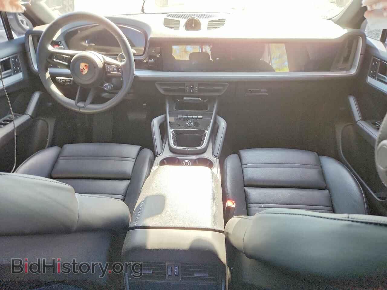 2024 PORSCHE CAYENNE - VIN: WP1BA2AY6RDA54574 - Фото 8