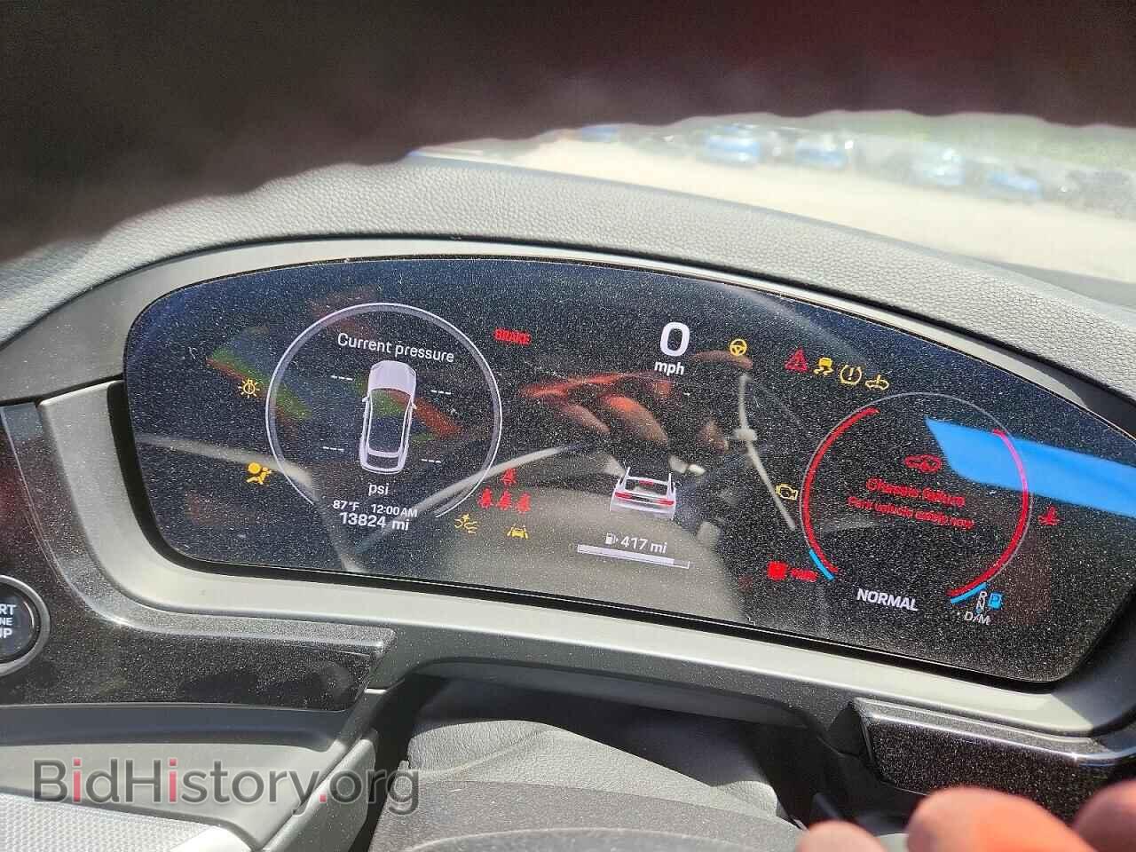 2024 PORSCHE CAYENNE - VIN: WP1BA2AY6RDA54574 - Фото 9