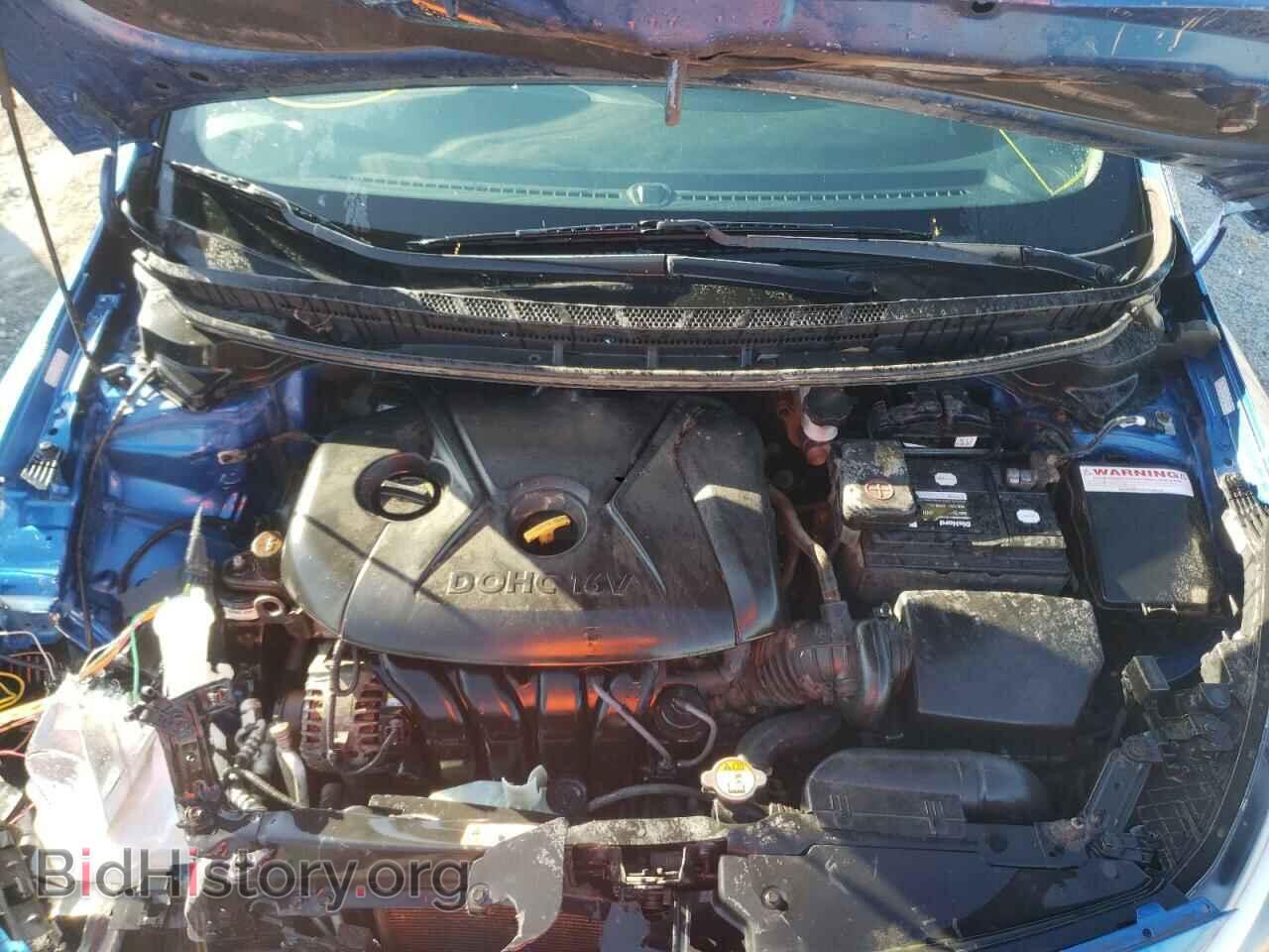 2014 KIA FORTE - VIN: KNAFX4A61E5062076 - Фото 7