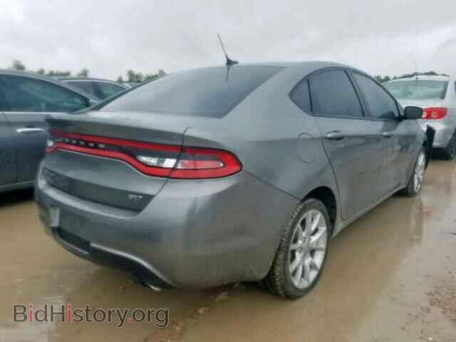 2013 DODGE DART - VIN: 1C3CDFBA6DD342288 - Фото 4