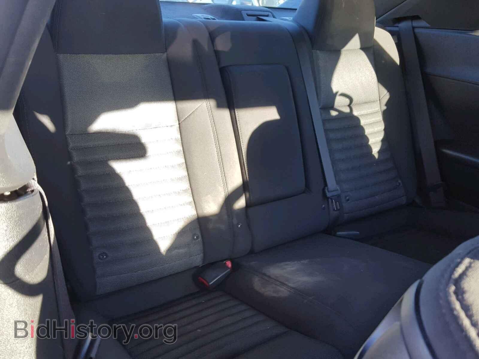2014 DODGE CHALLENGER - VIN: 2C3CDYAG6EH225560 - Фото 6