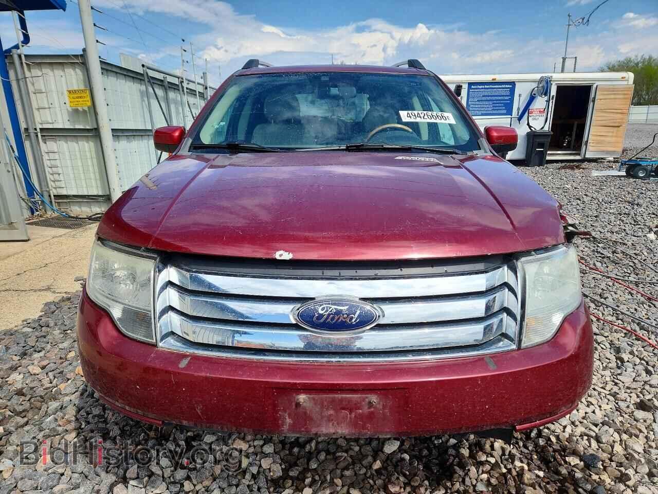 2008 FORD TAURUS - VIN: 1FMDK03W58GA34056 - Фото 5