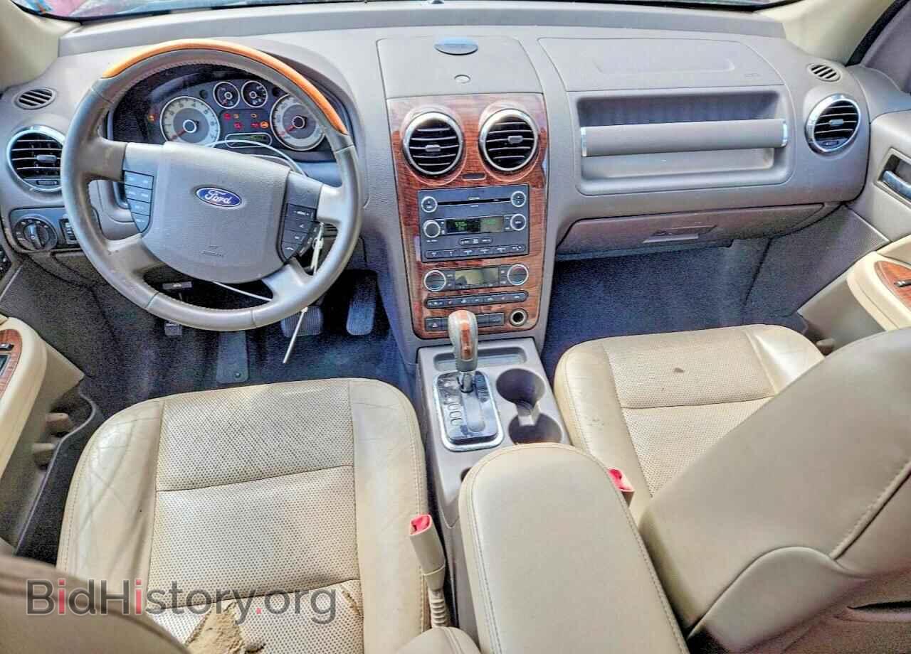 2008 FORD TAURUS - VIN: 1FMDK03W58GA34056 - Фото 8