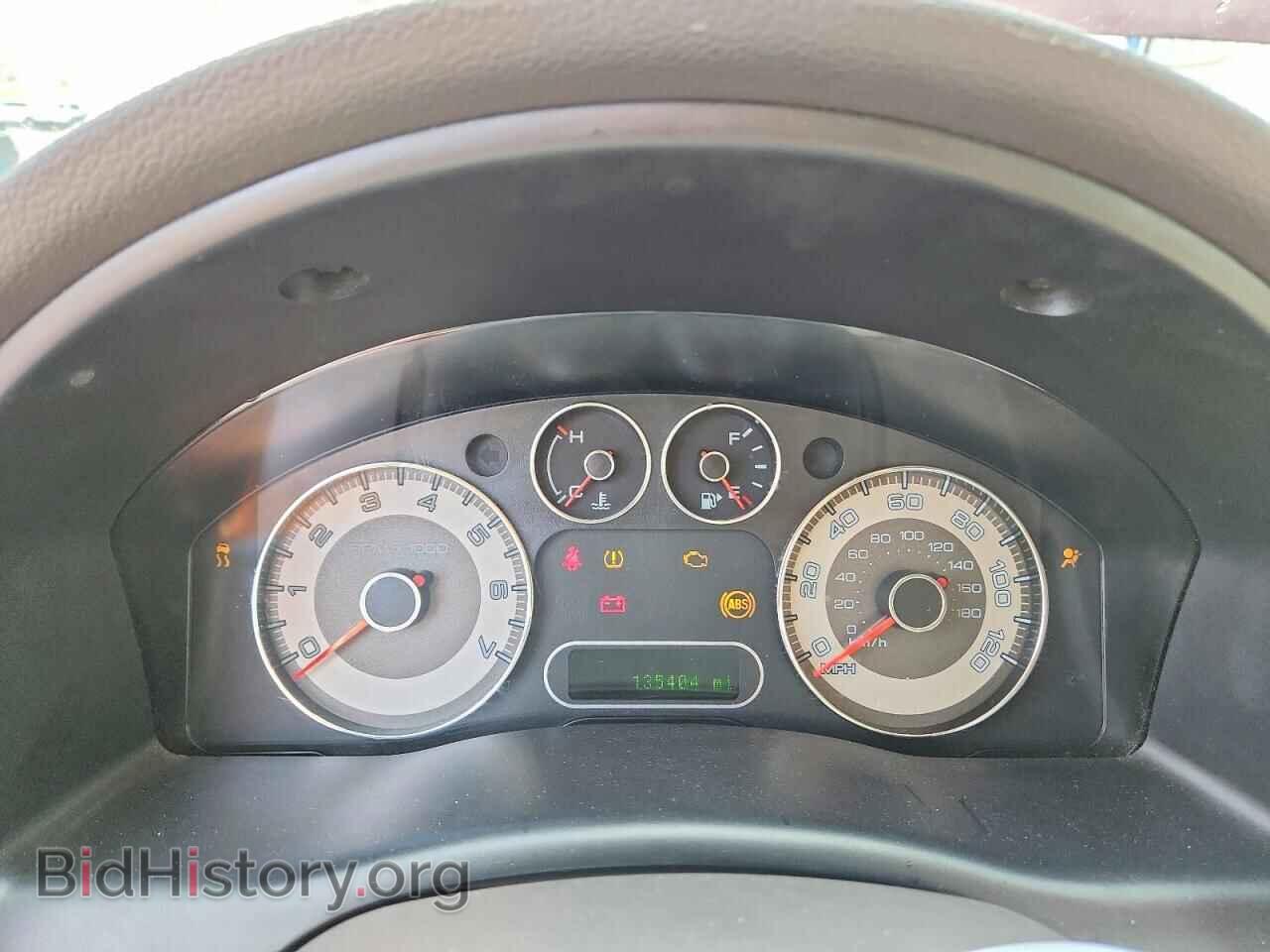 2008 FORD TAURUS - VIN: 1FMDK03W58GA34056 - Фото 9