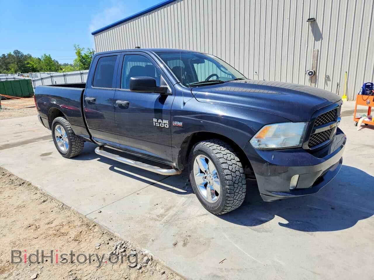 2013 RAM 1500 - VIN: 1C6RR7FT8DS582728 - Photo 4