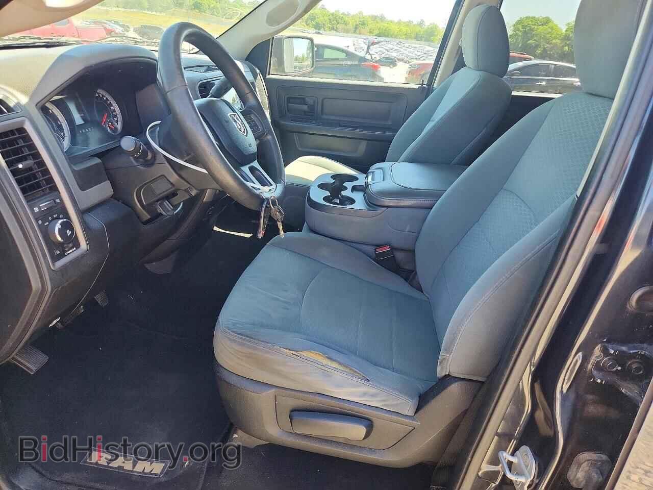 2013 RAM 1500 - VIN: 1C6RR7FT8DS582728 - Photo 7