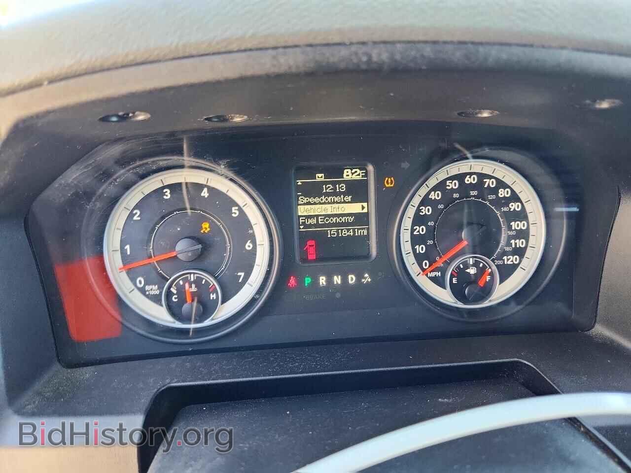 2013 RAM 1500 - VIN: 1C6RR7FT8DS582728 - Photo 9