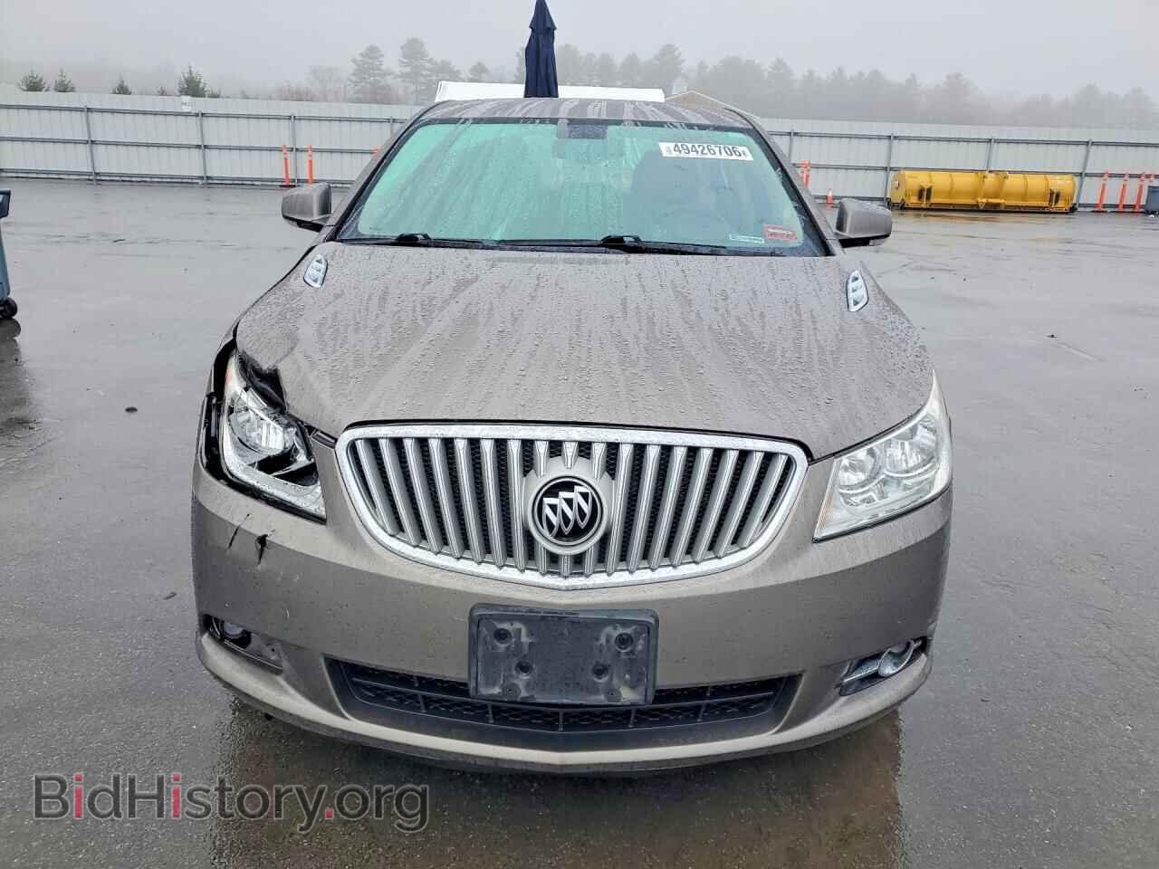2011 BUICK LACROSSE - VIN: 1G4GC5ED5BF276670 - Фото 5