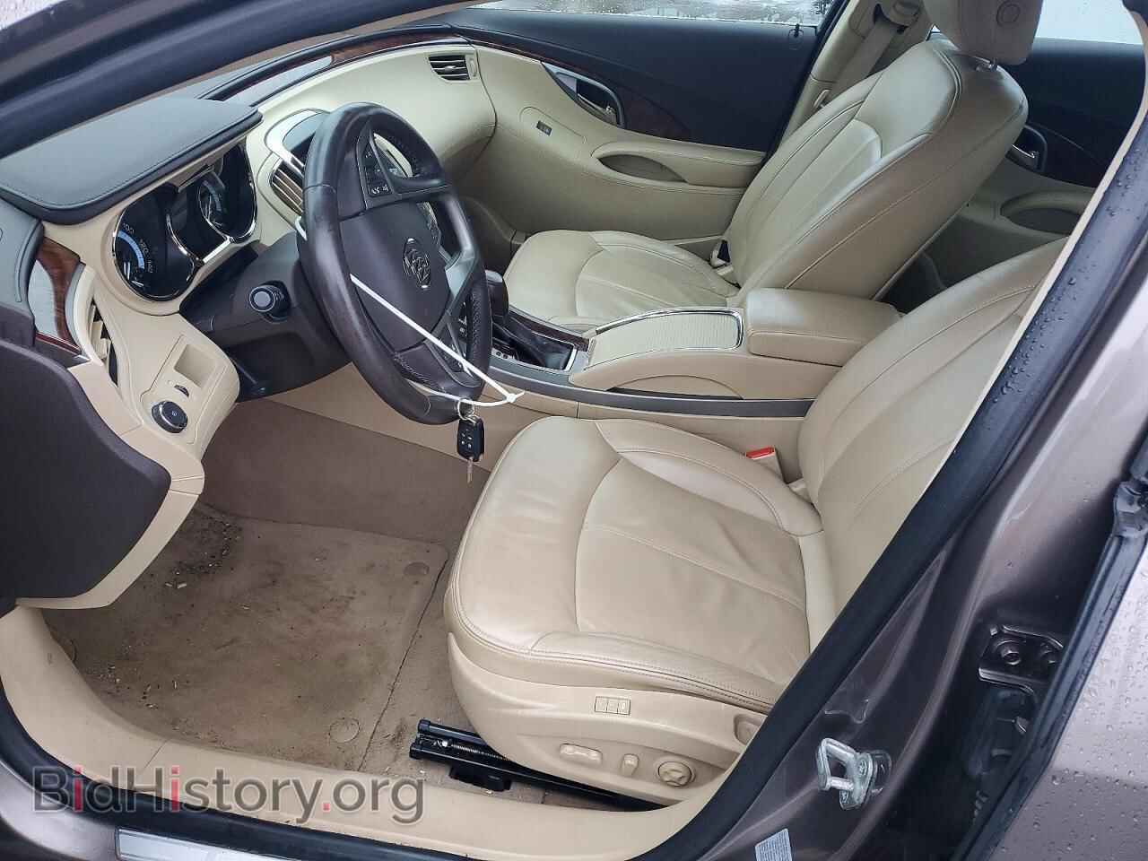 2011 BUICK LACROSSE - VIN: 1G4GC5ED5BF276670 - Фото 7