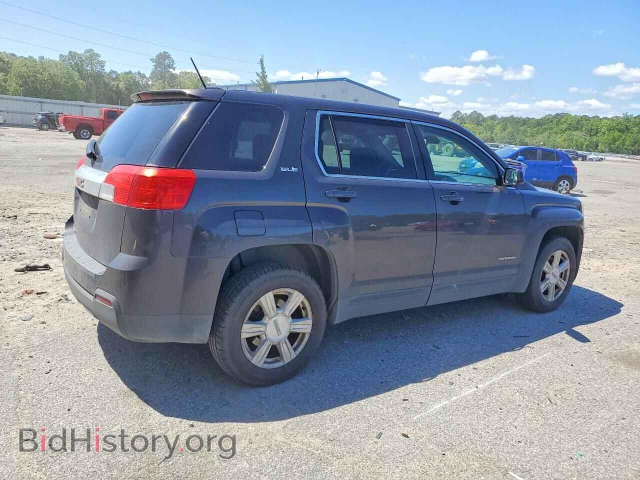2015 GMC TERRAIN - VIN: 2GKALMEK8F6135308 - Photo 3