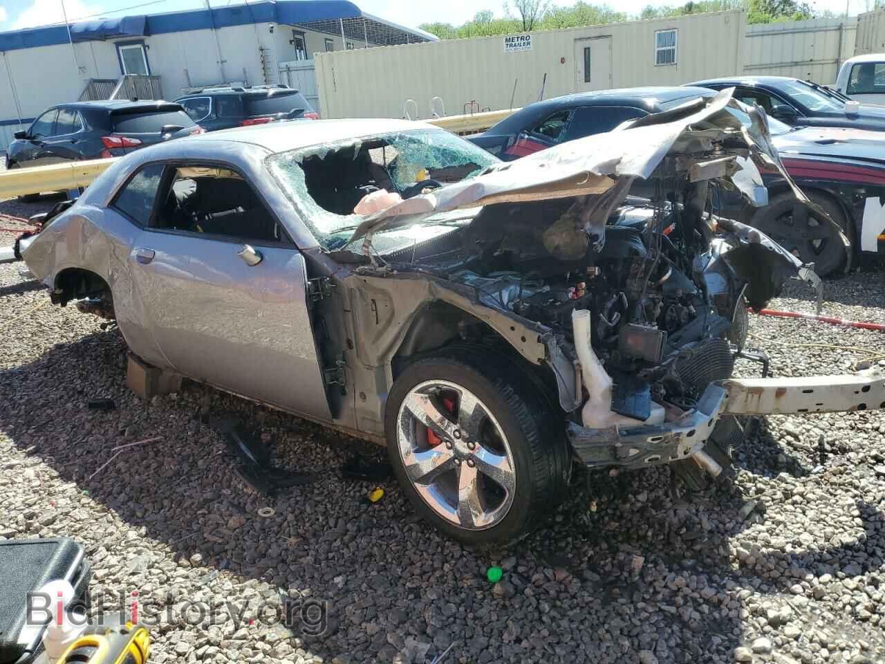 2013 DODGE CHALLENGER - VIN: 2C3CDYBTXDH629231 - Photo 4