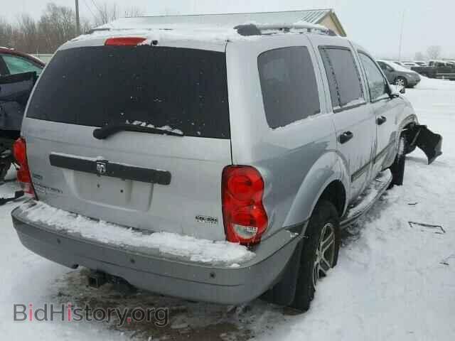 2008 DODGE DURANGO - VIN: 1D8HB68278F159419 - Фото 4