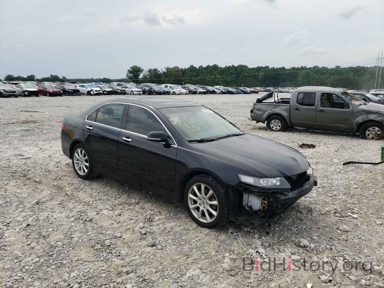Photo JH4CL96868C004004 - ACURA TSX 2008