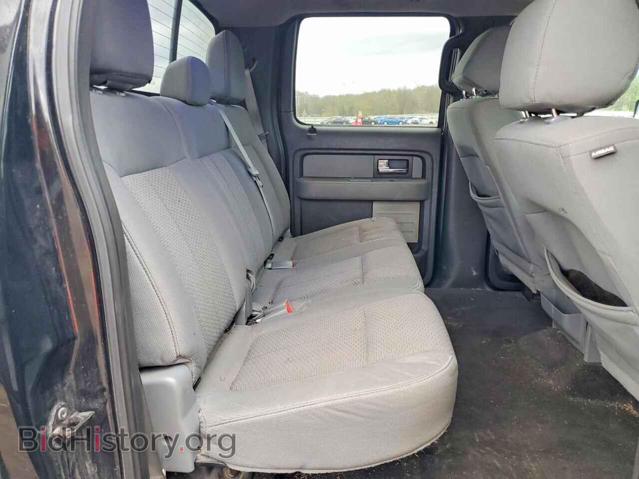 2013 FORD F150 - VIN: 1FTFW1EF4DFC77796 - Фото 10