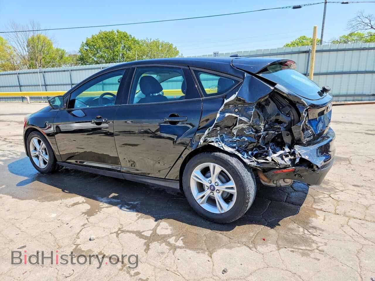 2014 FORD FOCUS - VIN: 1FADP3K25EL363144 - Photo 2