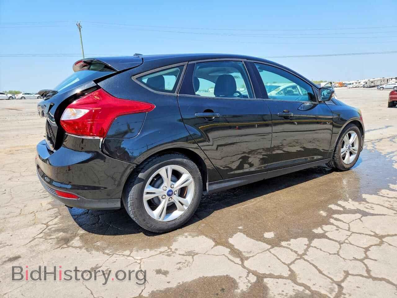 2014 FORD FOCUS - VIN: 1FADP3K25EL363144 - Photo 3
