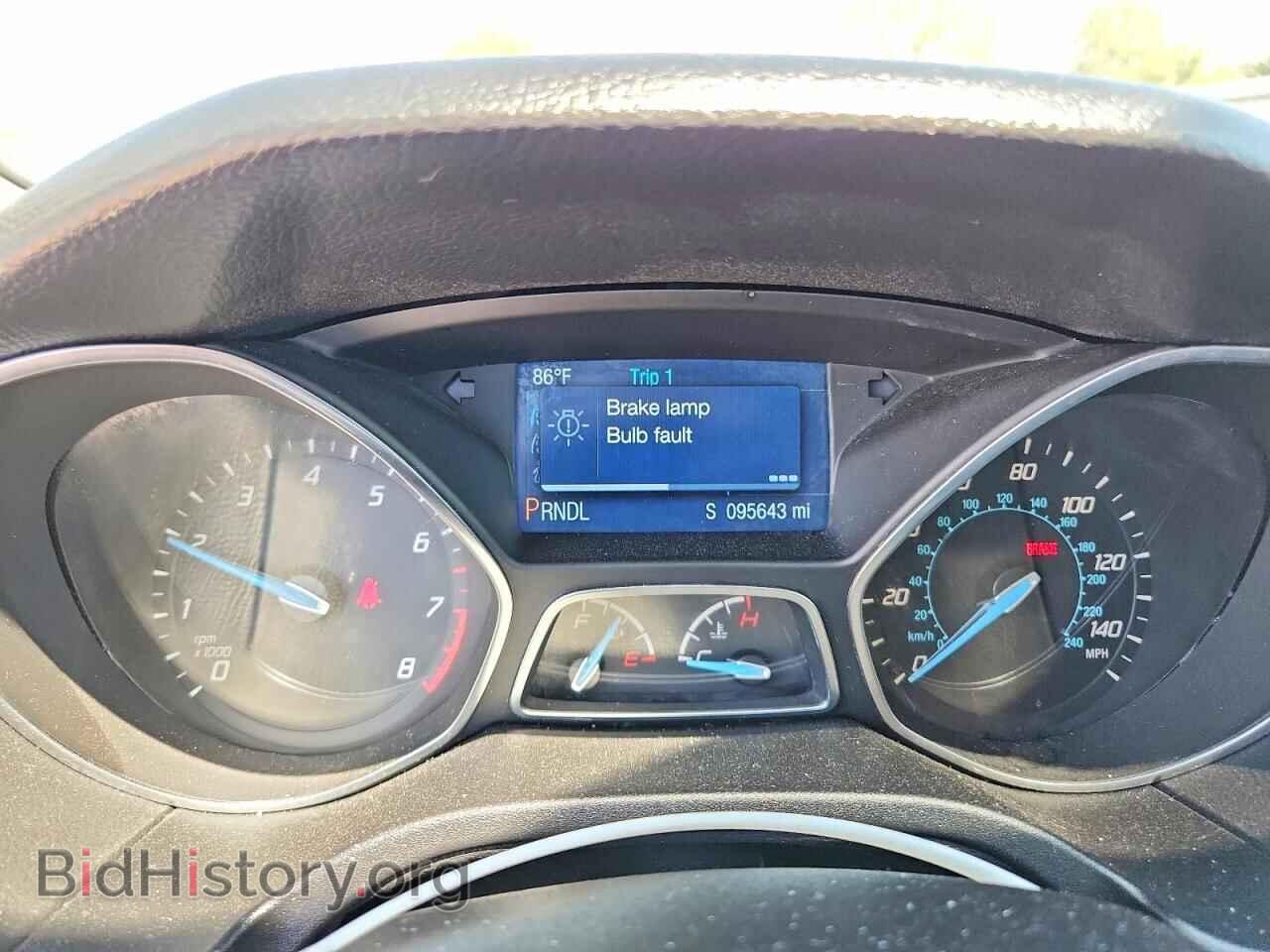 2014 FORD FOCUS - VIN: 1FADP3K25EL363144 - Photo 9