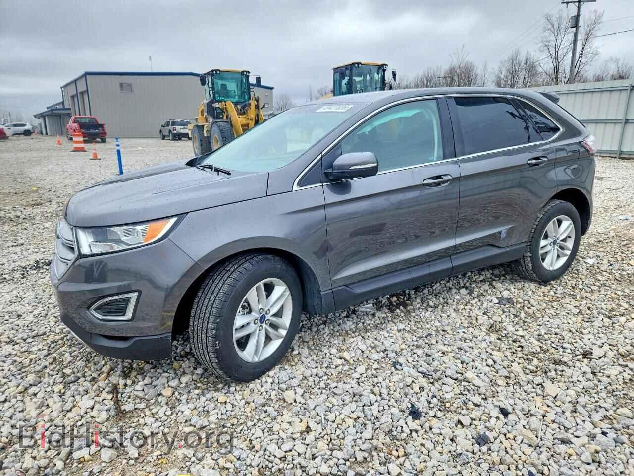 Photo 2FMPK3J92JBB09515 - FORD EDGE 2018
