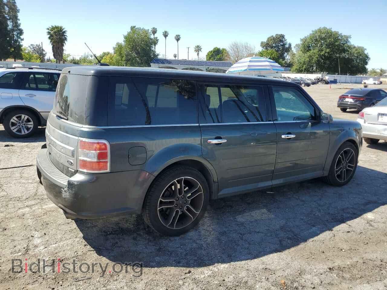2015 FORD FLEX - VIN: 2FMHK6DT0FBA12253 - Фото 3