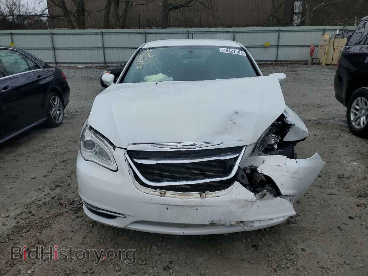 2012 CHRYSLER 200 - VIN: 1C3CCBBB5CN125568 - Фото 5