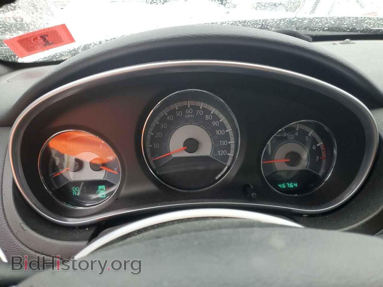 2012 CHRYSLER 200 - VIN: 1C3CCBBB5CN125568 - Фото 9